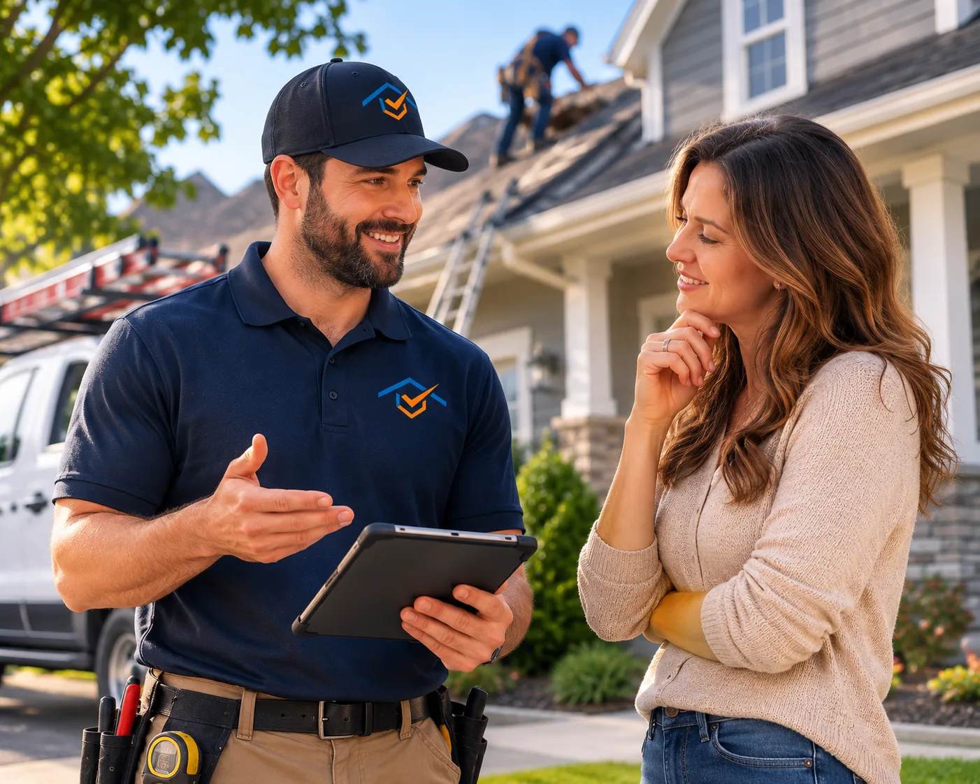 Roof Inspection FAQs in Westlake, LA